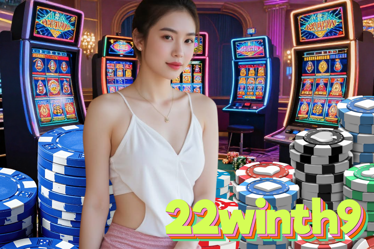 22winth9 ทางเข้า